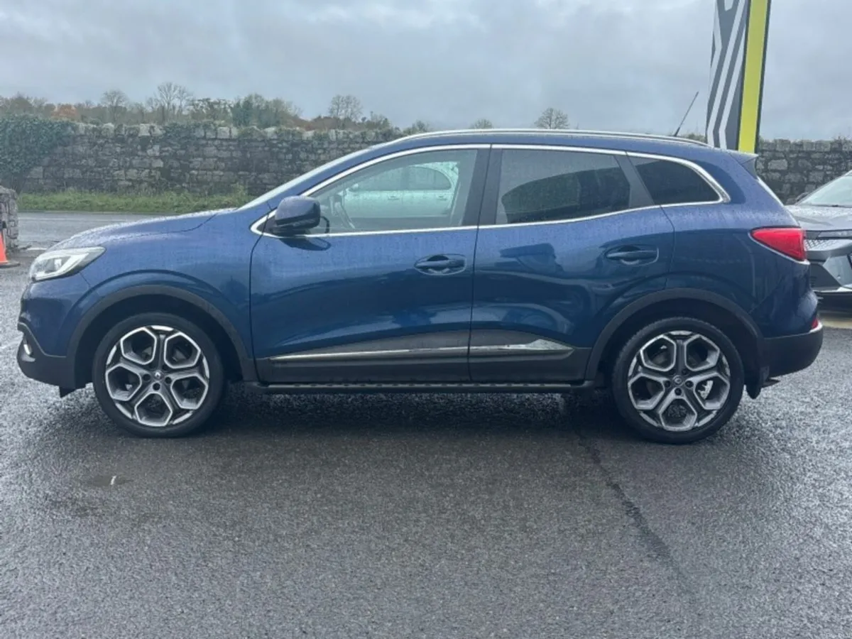 Renault Kadjar 1.5 dCi 110 ENERGY Dynamique S Nav - Image 4