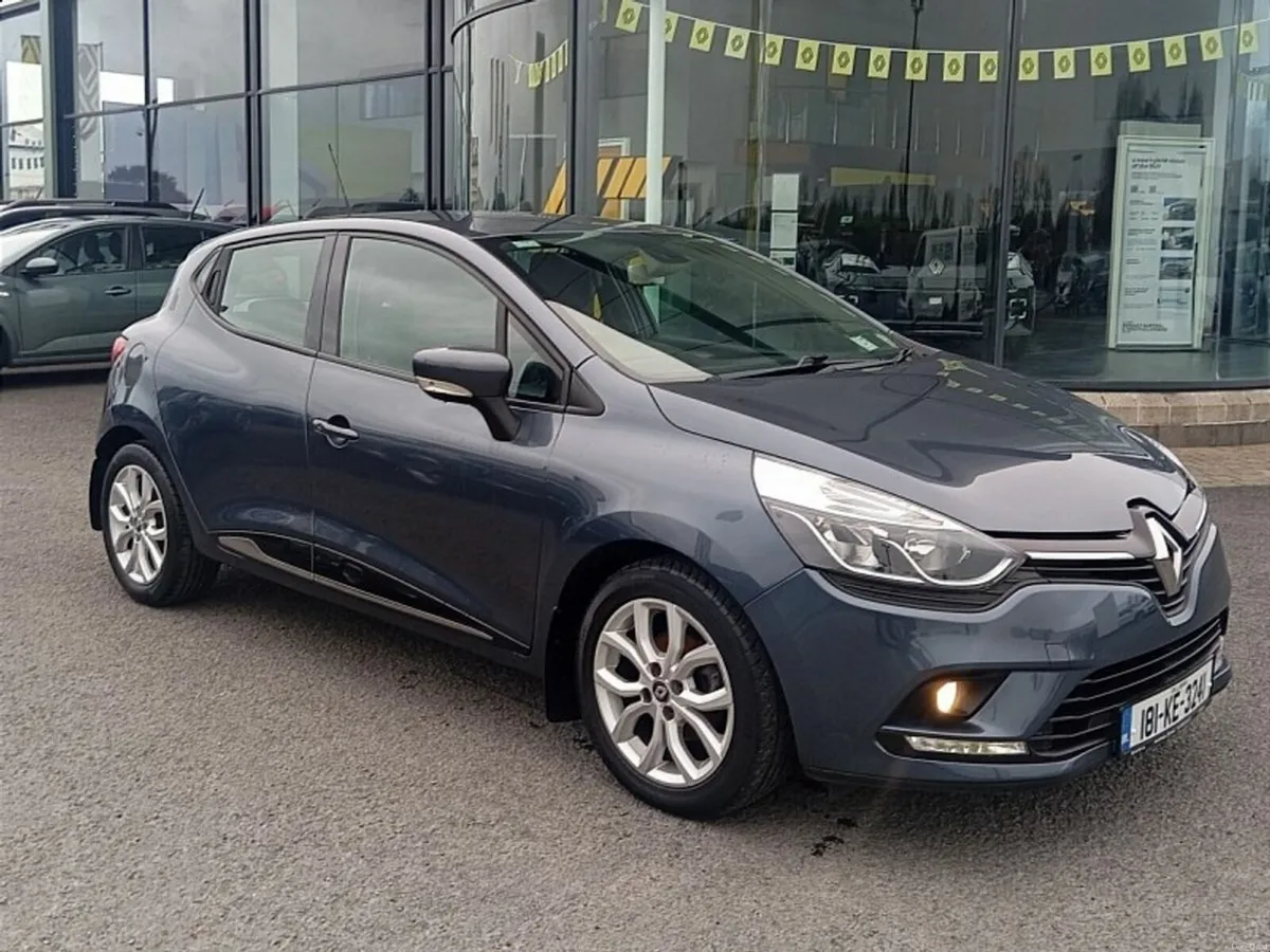 Renault Clio 1.2 16V 75 DYNAMIQUE NAV - Image 1