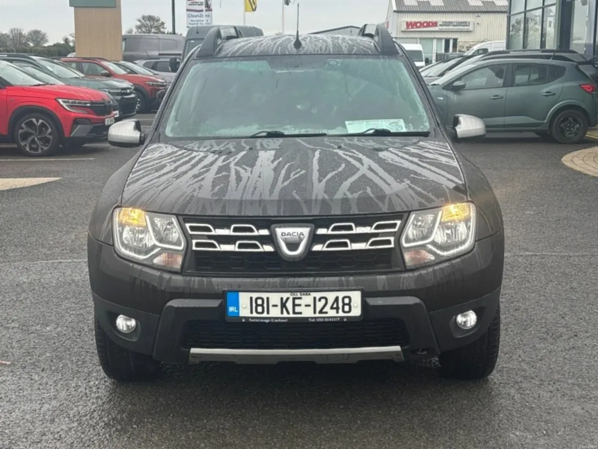 Dacia Duster 1.5 dCi 110 PRESTIGE (STRAIGHT DEAL) - Image 2