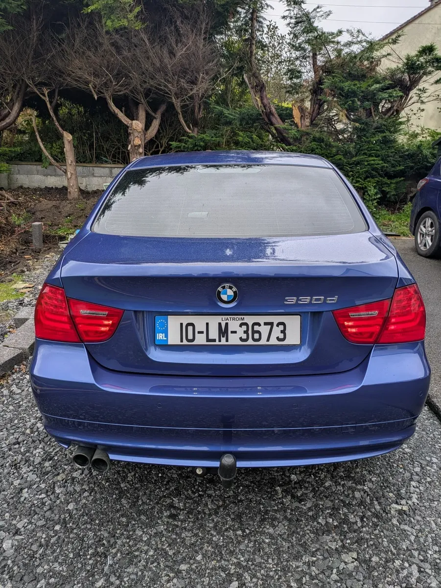 2010 BMW 330D SE Manual - New NCT until March 2027 - Image 3