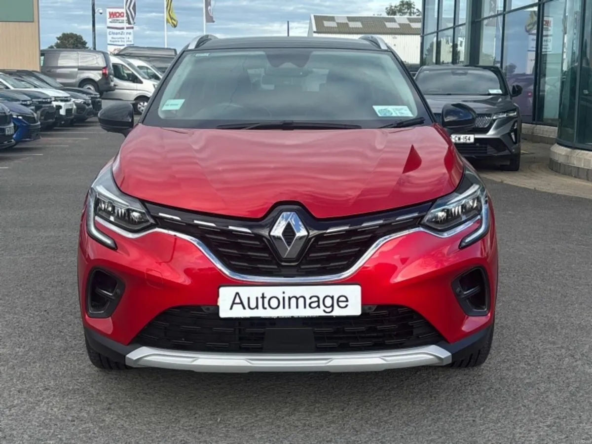 Renault Captur E-TECH Plug-in 160 Auto SE Edition - Image 2