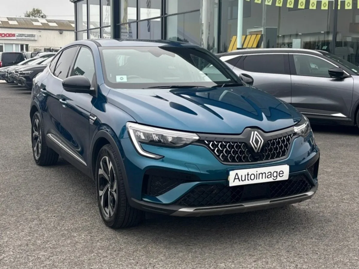 Renault Arkana E-TECH Hybrid 145 Auto techno - Image 1