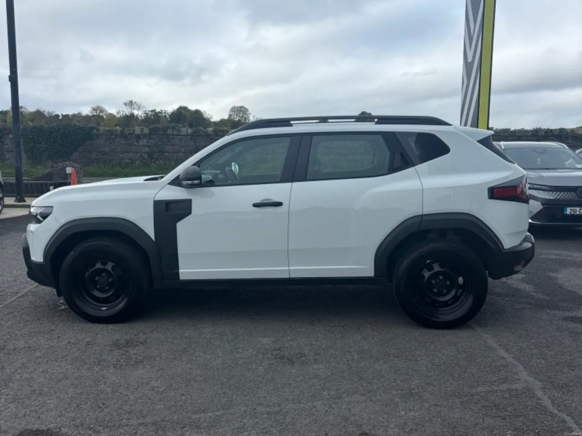 Dacia Duster Eco-G TCe 100 - Image 4