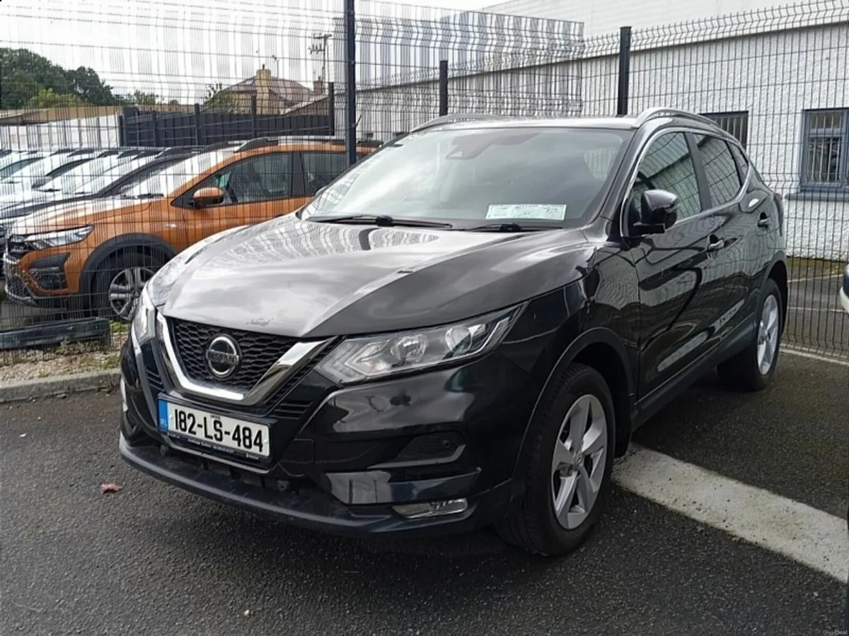 Nissan Qashqai 1.5 DSL SV - Image 2