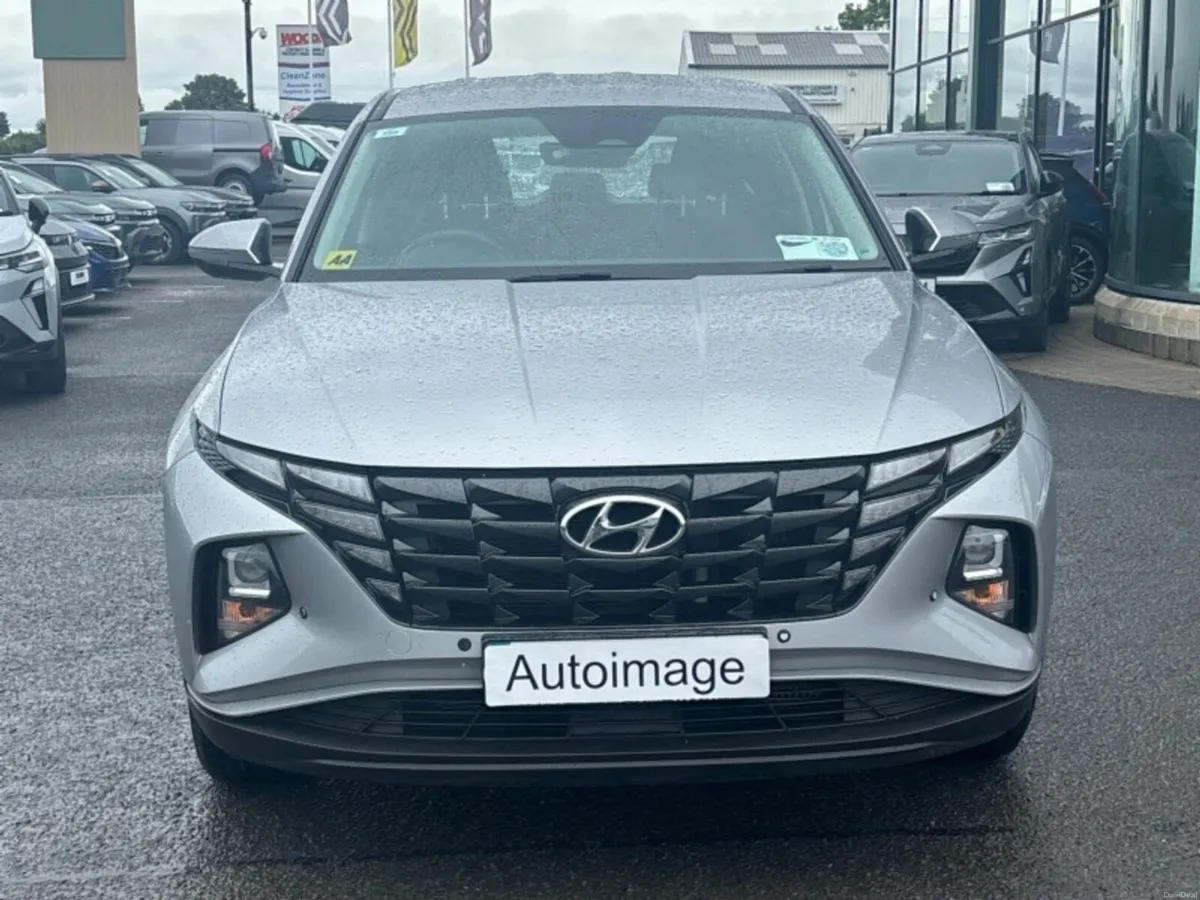 Hyundai Tucson TD Comfort Plus (1 OWNER ) - Image 2