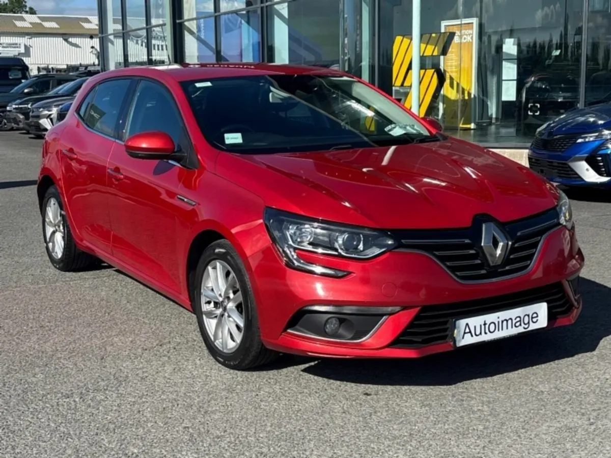 Renault Megane 181T787 - Image 1