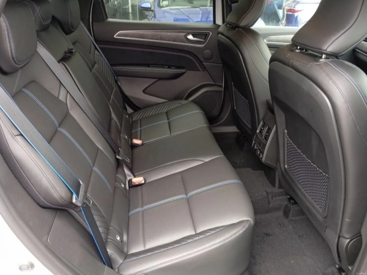 Renault Arkana E-TECH Full Hybrid 145 Auto esprit - Image 4