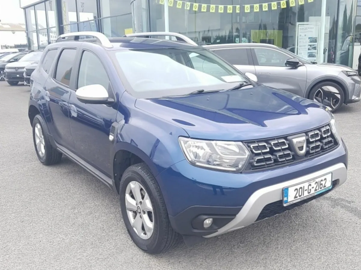 Dacia Duster Blue dCi 115 Comfort - Image 1