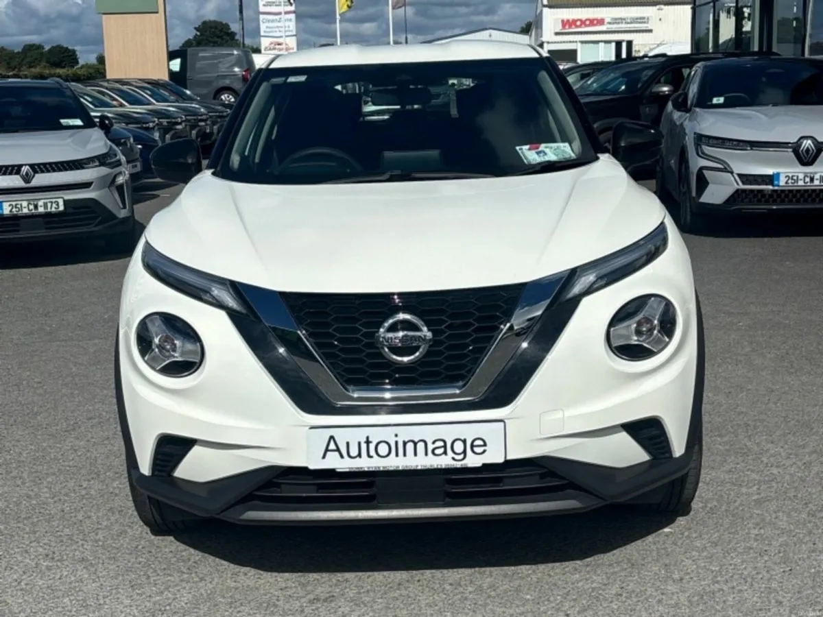 Nissan Juke SV-1.0T PET / VERY NICE CAR - Image 2
