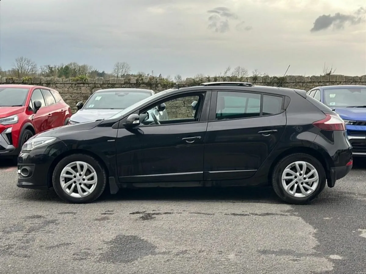 Renault Megane 1.5 DCI 95 LIMITED (Straight Cash p - Image 3