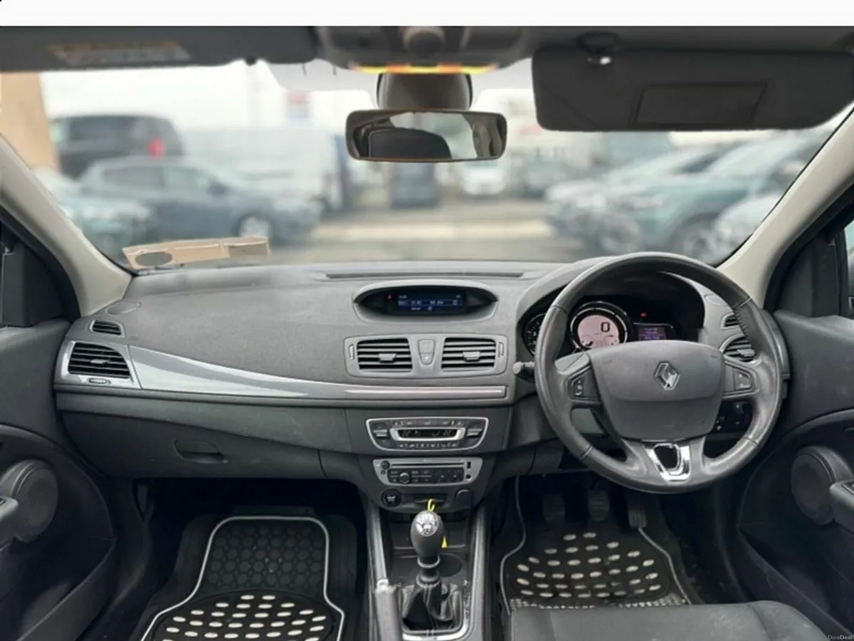 Renault Megane 1.5 DCI 95 LIMITED (Straight Cash p - Image 4
