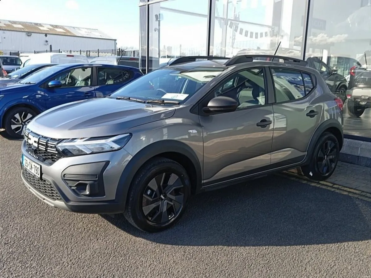 Dacia Sandero Stepway TCe 90 STEPWAY Essential