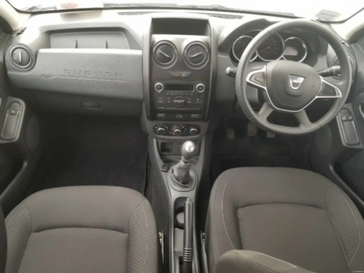 Dacia Duster 1.5 DIESEL - SERVICED / WARRANTY - Image 3