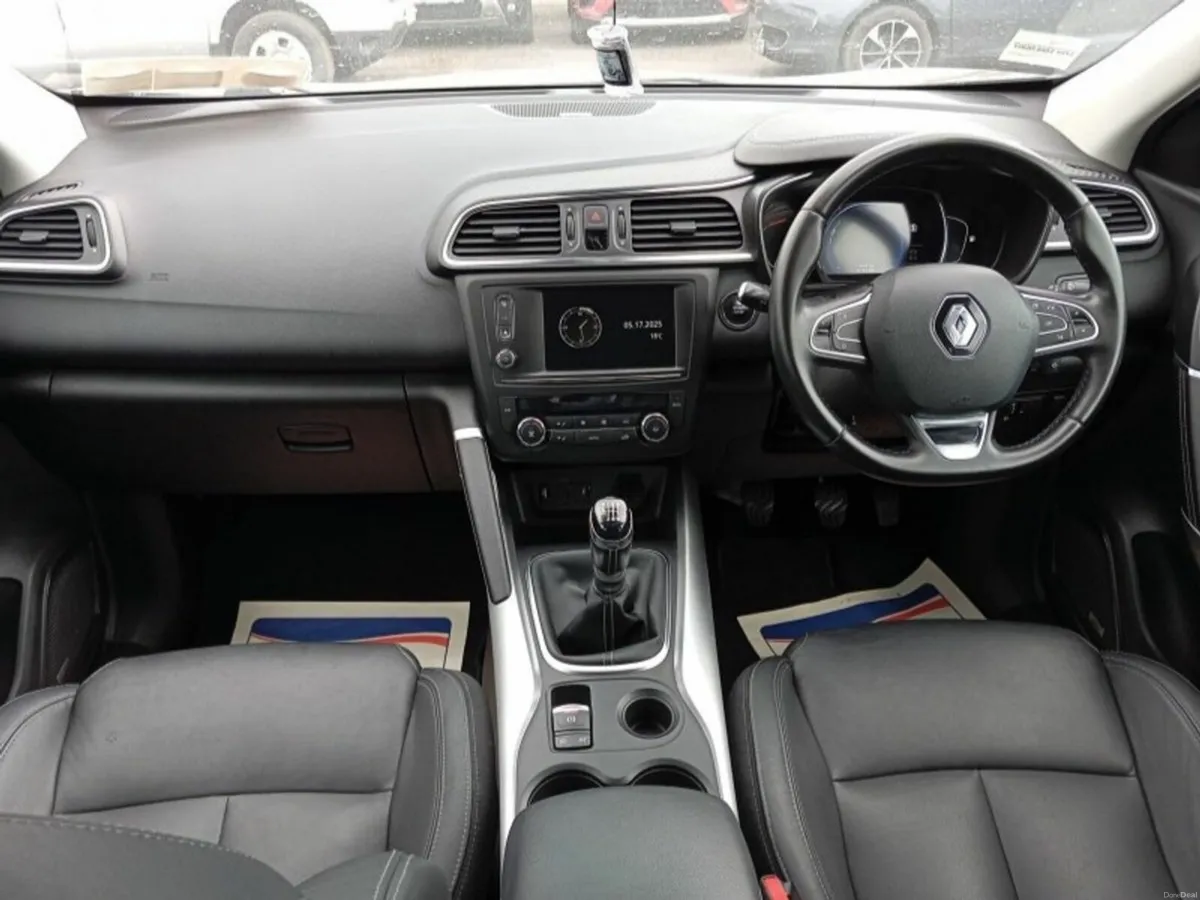 Renault Kadjar 1.5 dCi 110 ENERGY Signature S Nav - Image 3