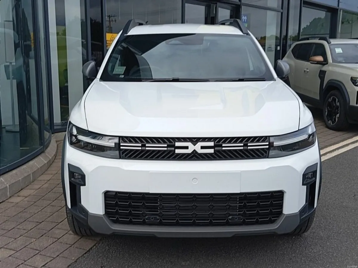 Dacia Bigster (2026 ORDER) JOURNEY H/BRID 1.8 155B - Image 4