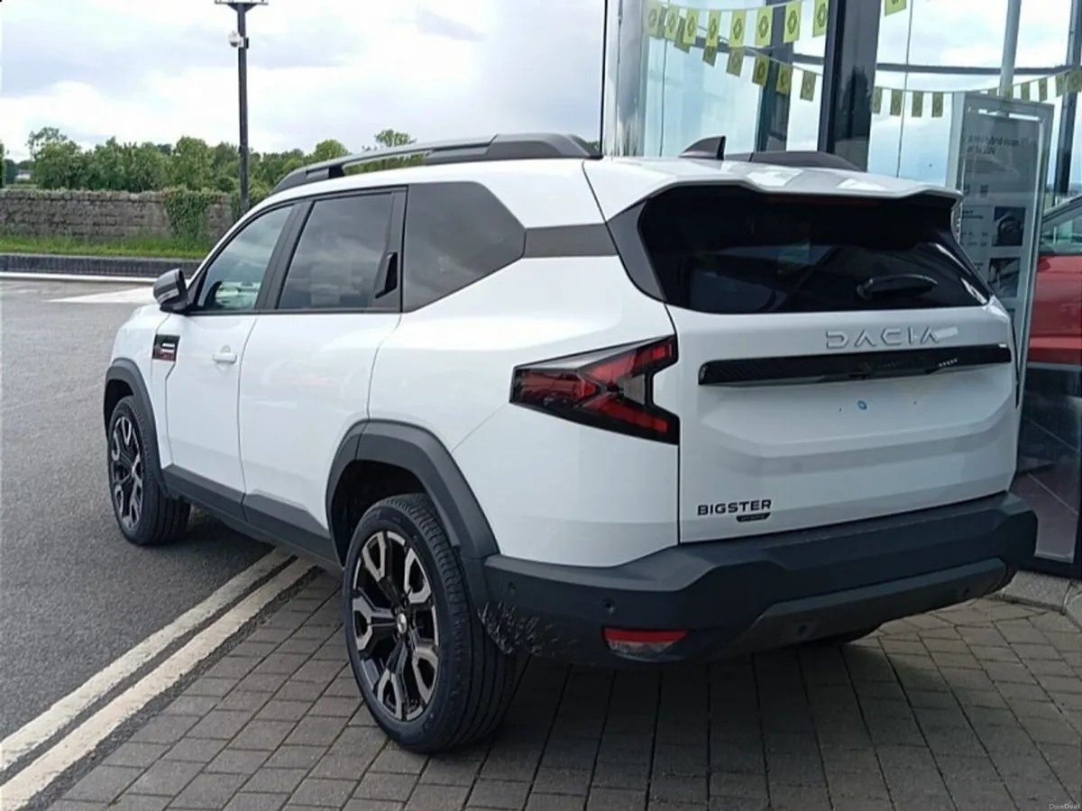 Dacia Bigster (2026 ORDER) JOURNEY H/BRID 1.8 155B - Image 2