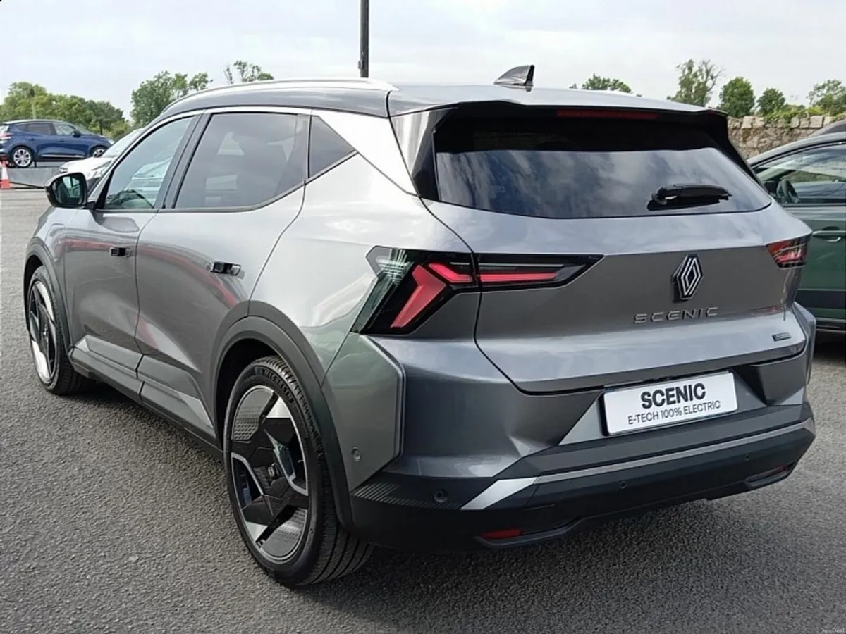 Renault Scenic E-Tech 600KMS (Top Spec) E-tech ICO - Image 2