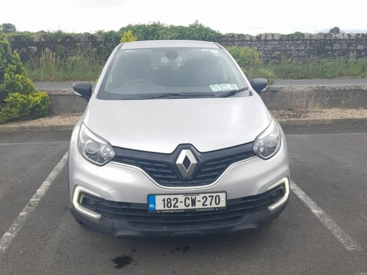 Renault Captur dCi 90 EXPRESSION - Image 2