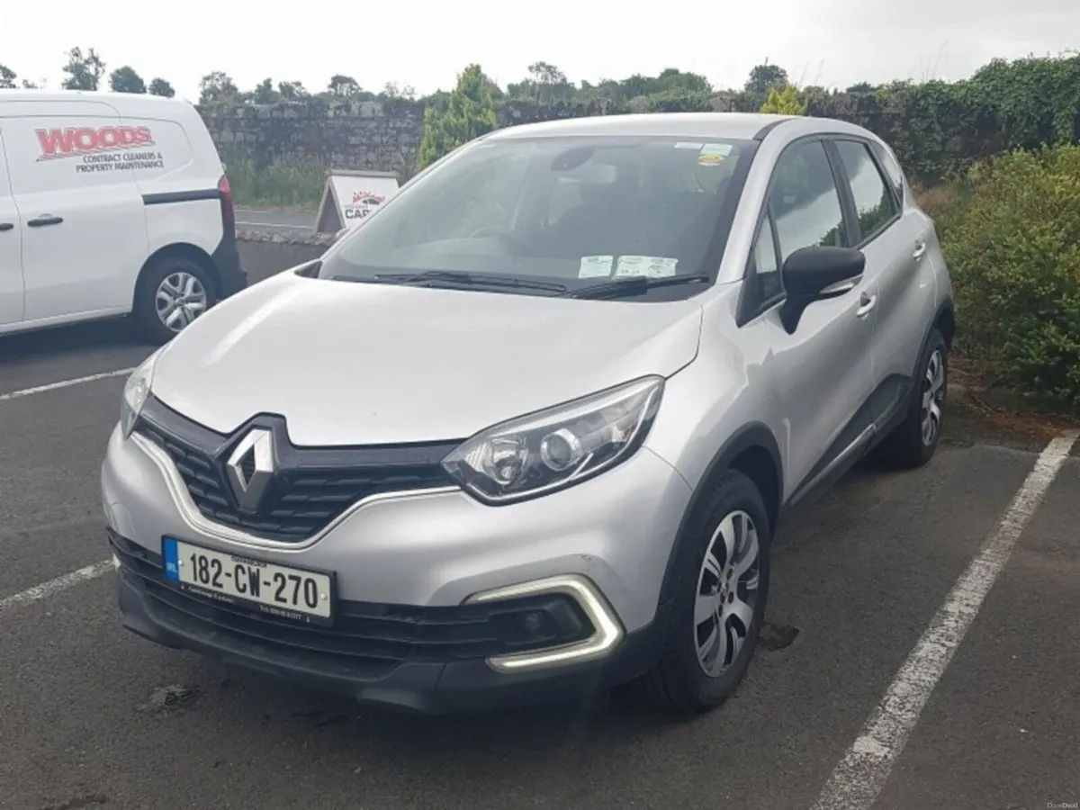 Renault Captur dCi 90 EXPRESSION - Image 3