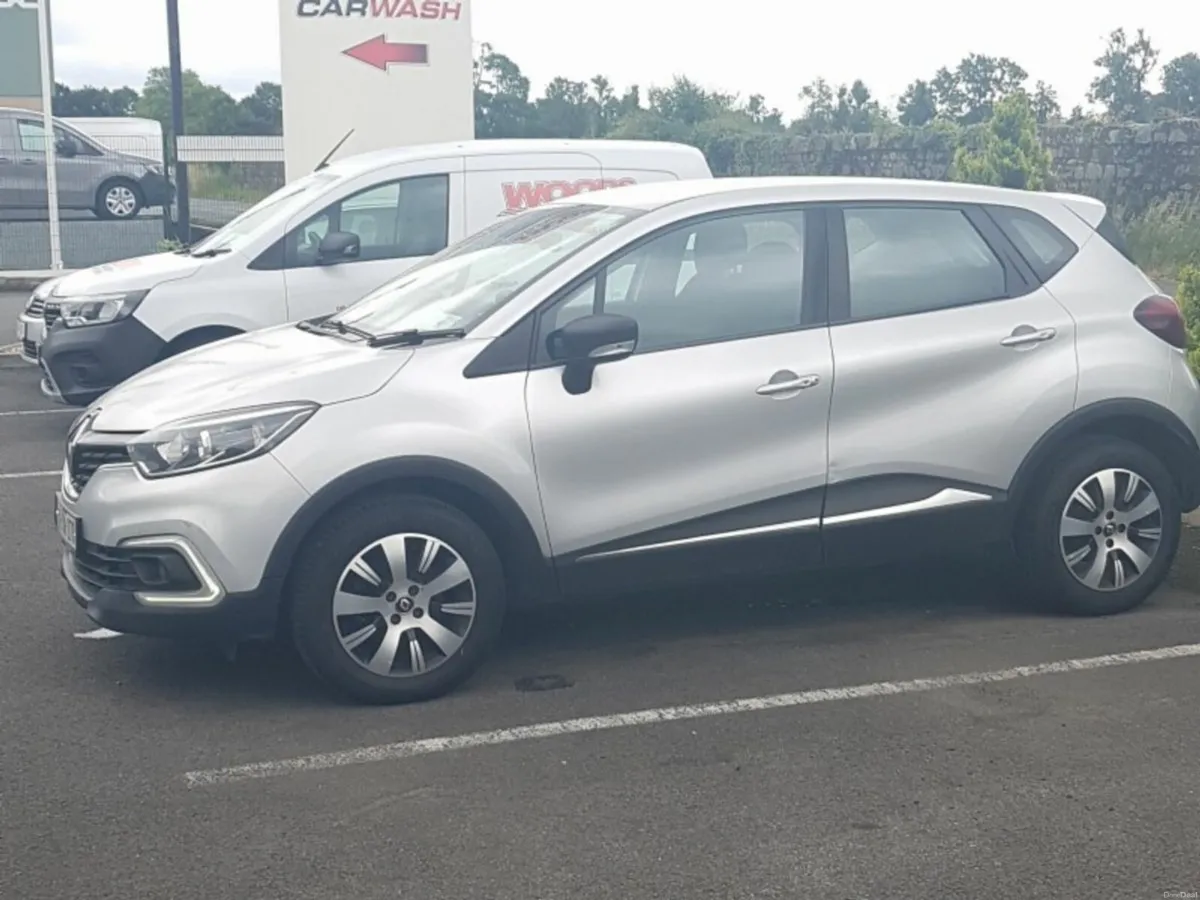 Renault Captur dCi 90 EXPRESSION - Image 4