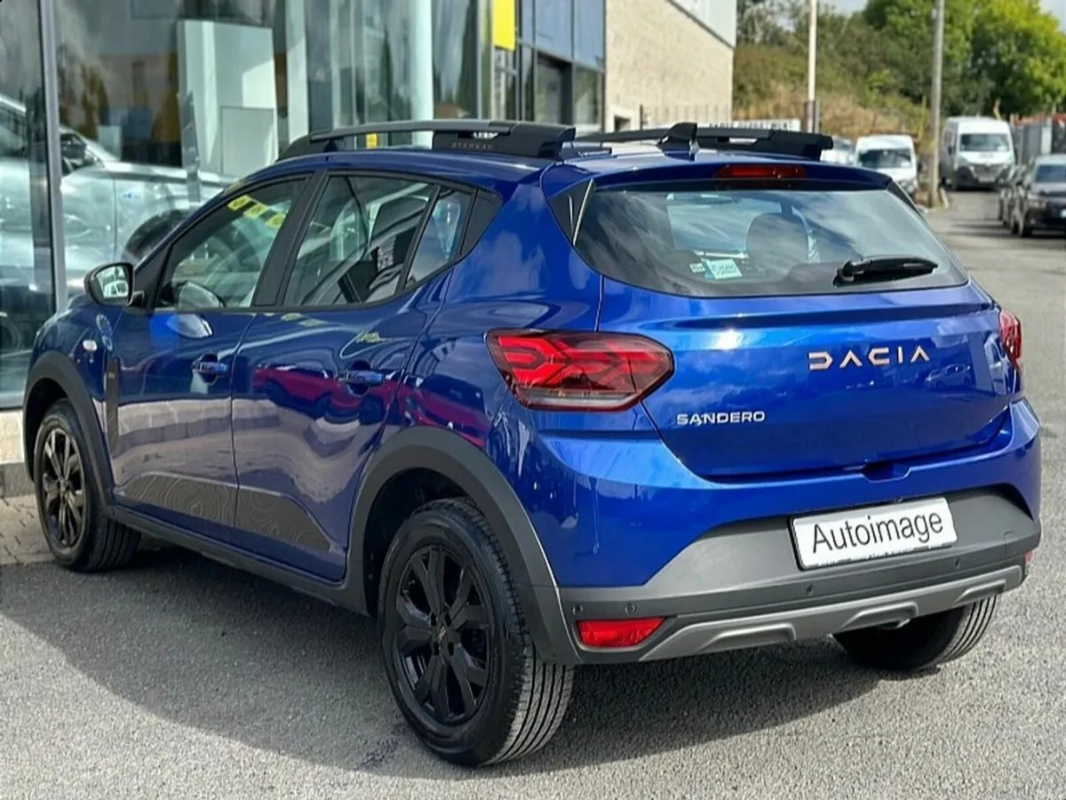 Dacia Sandero Stepway TCe 90 STEPWAY Extreme Spec - Image 3