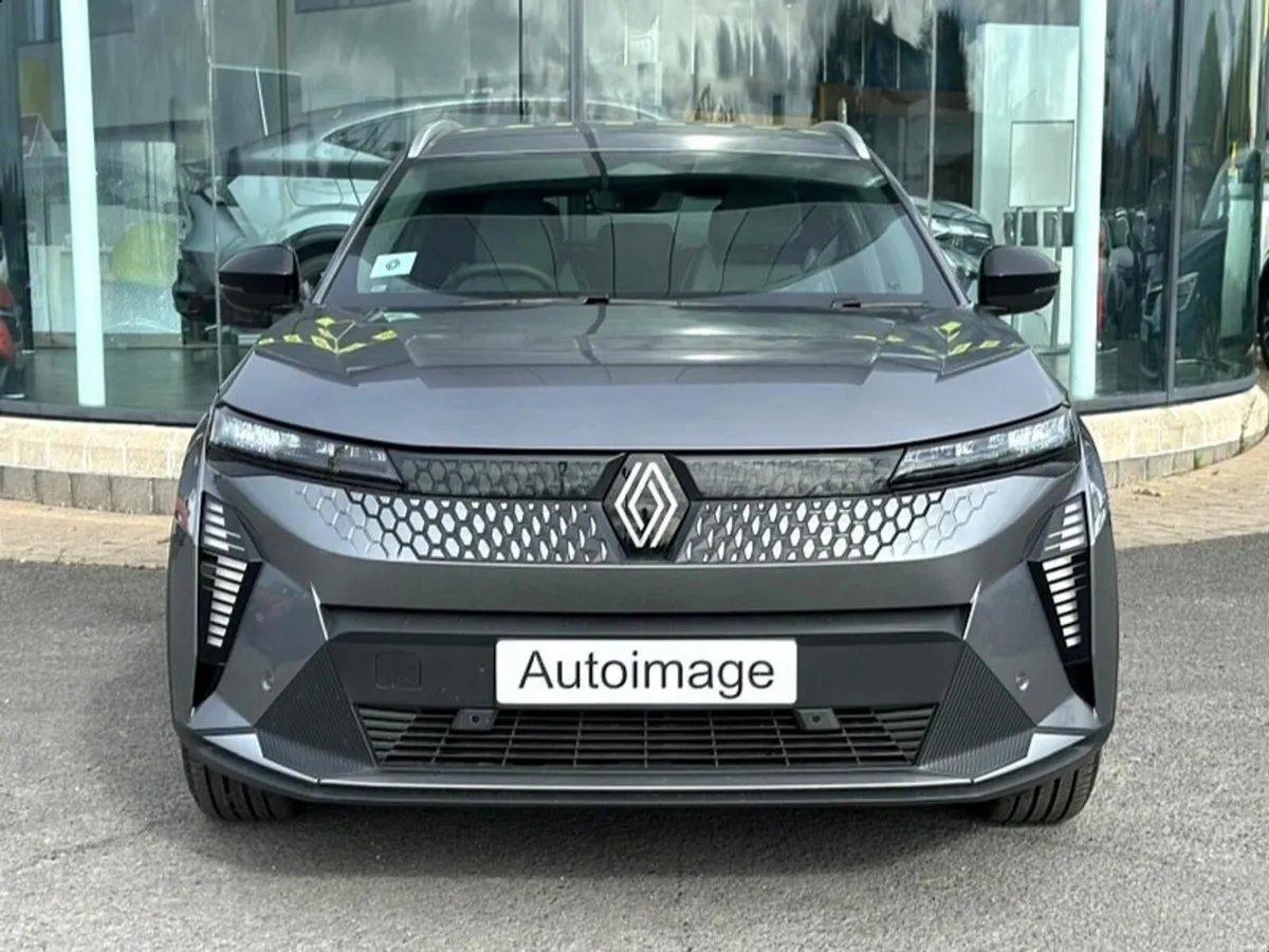 Renault Scenic E-Tech E-Tech 87kWh 220hp Techno (U - Image 1