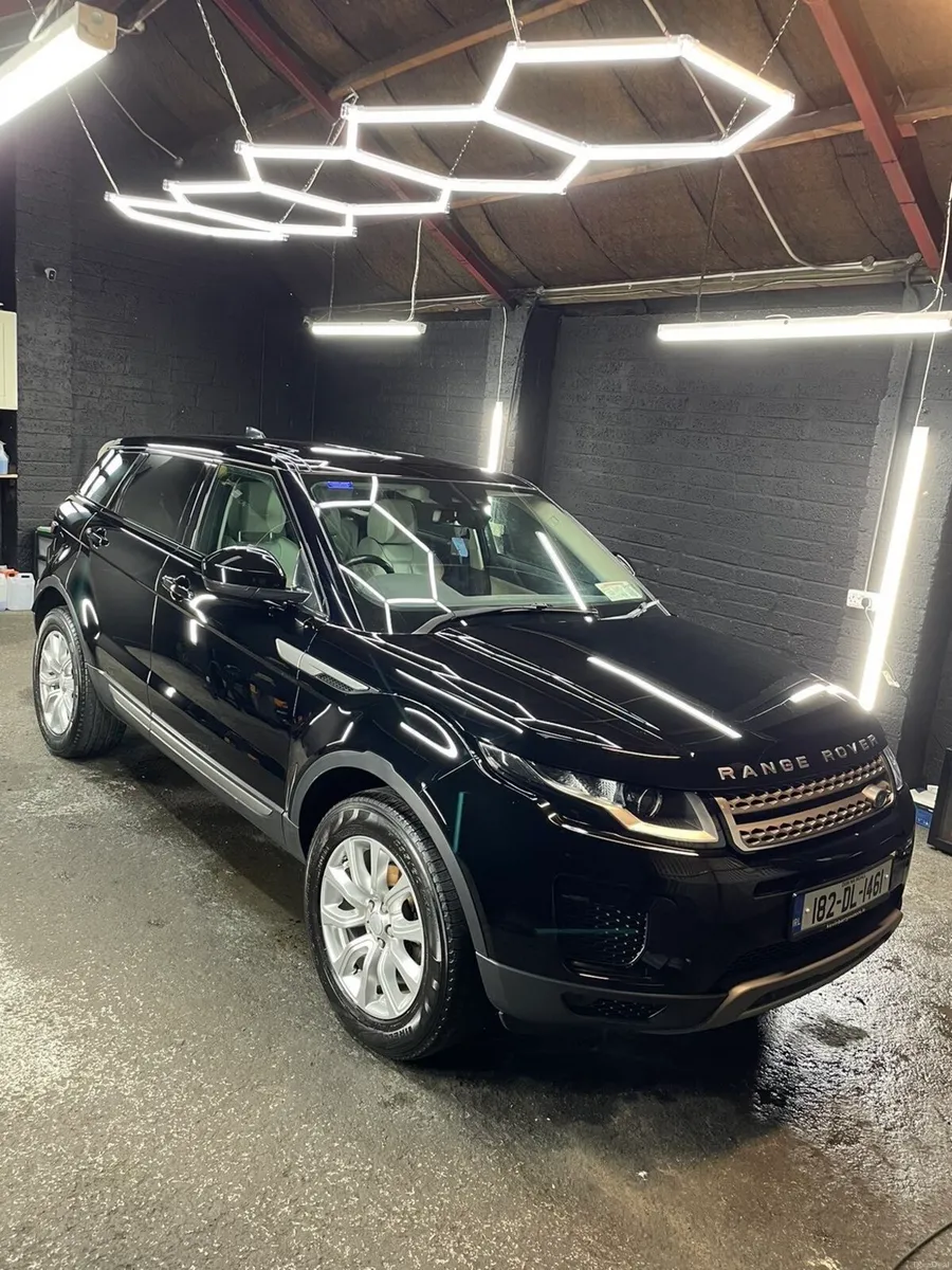 LAND ROVER RANGE ROVER EVOQUE - Image 1