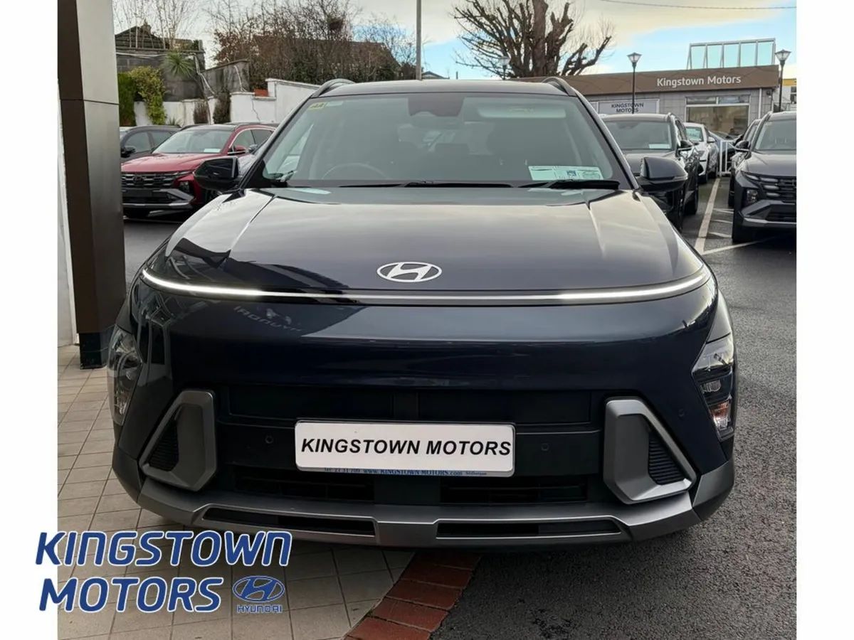 Hyundai KONA Elegance Hybrid - Image 2