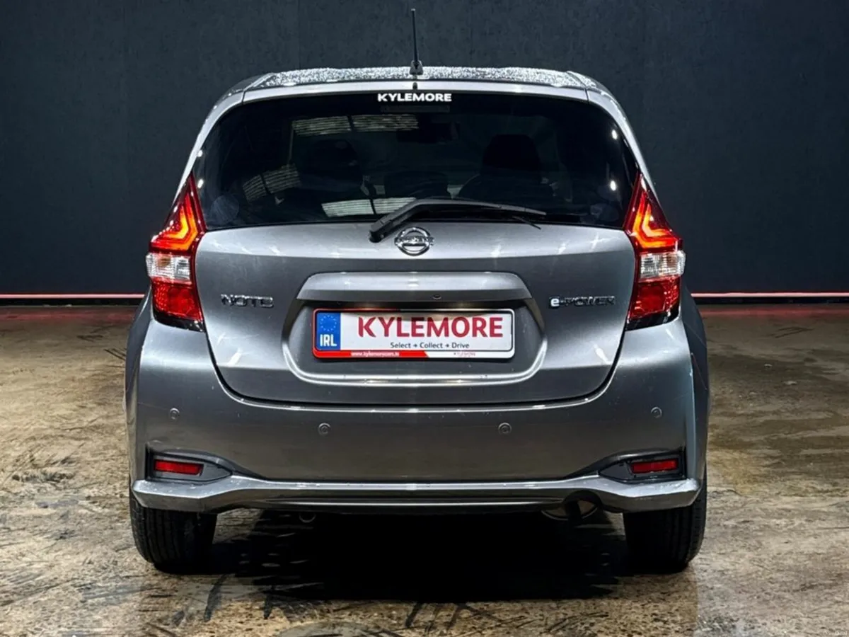 Nissan Note AUTOMATIC 1.2L HYBRID - CRUISE CONTROL - Image 4