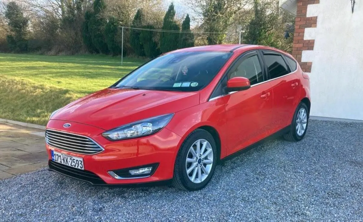 Ford Focus 2017 - Image 1