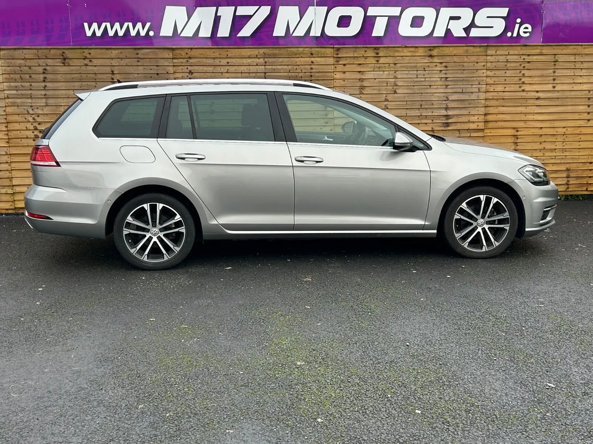 VW GOLF COMFORT LINE AUTO - Image 4