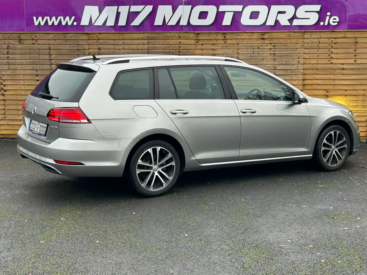 VW GOLF COMFORT LINE AUTO - Image 6