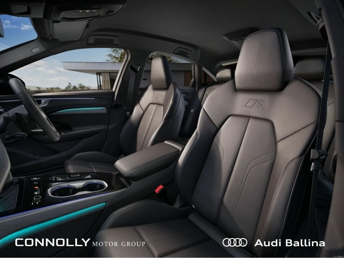 Audi A6 A6 SEDAN 40 TDI S LINE 204HP * Black Editi - Image 4