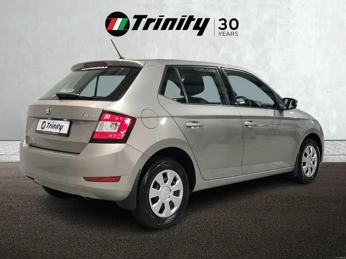 Skoda Fabia BEST VALUE ** ACTIVE ** 1.0 MPI ** 75 - Image 3