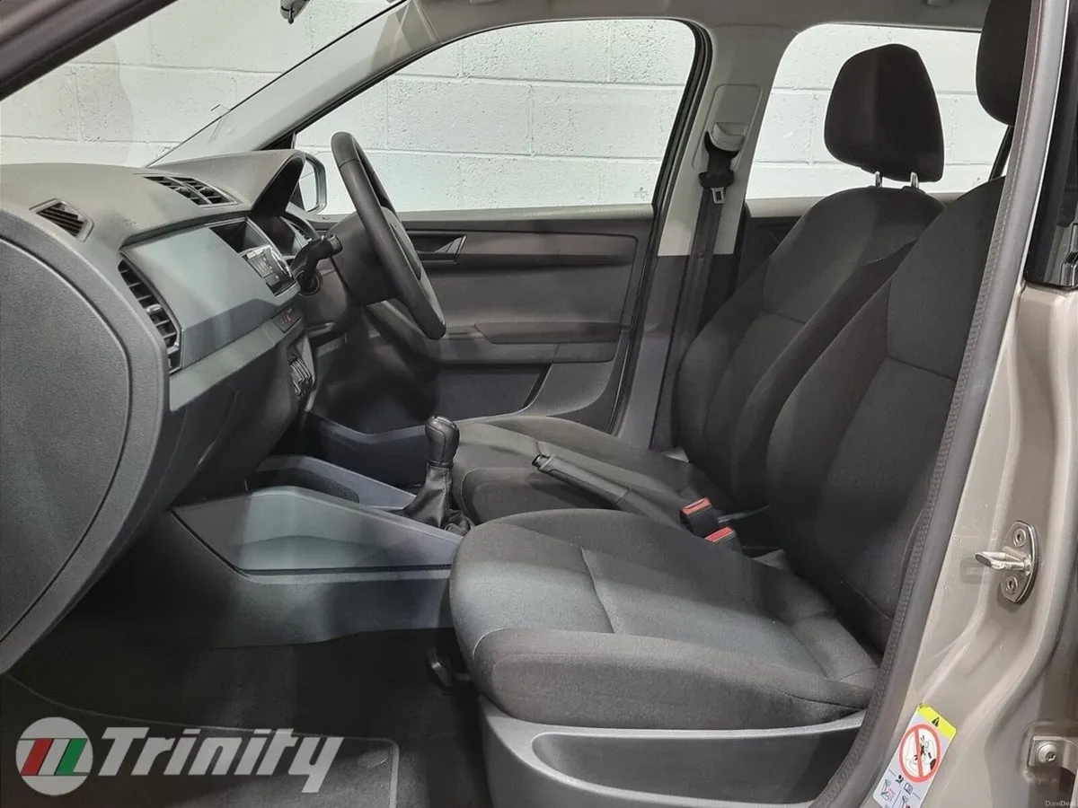 Skoda Fabia BEST VALUE ** ACTIVE ** 1.0 MPI ** 75 - Image 4