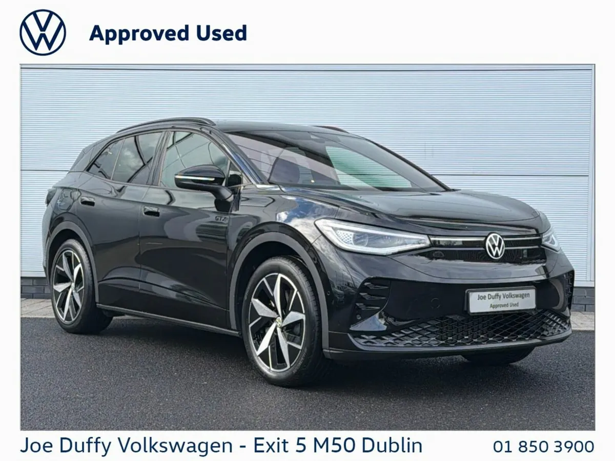 Volkswagen ID.4 GTX 77KWH 340HP 4M - Image 1