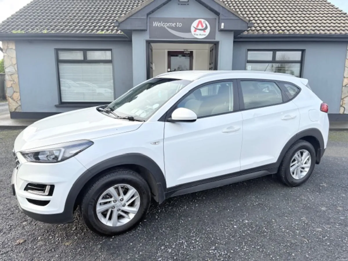 Hyundai Tucson 2019 - Image 1
