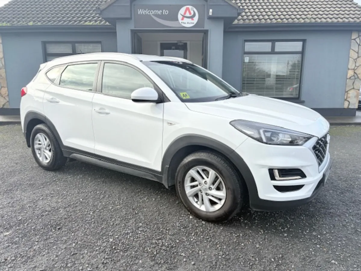 Hyundai Tucson 2019 - Image 2