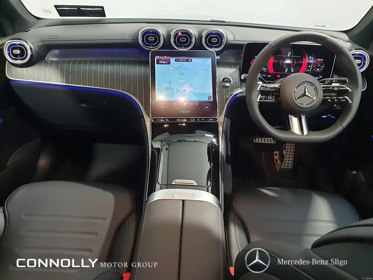 Mercedes-Benz GLC 220D AMG Line Auto - Image 4