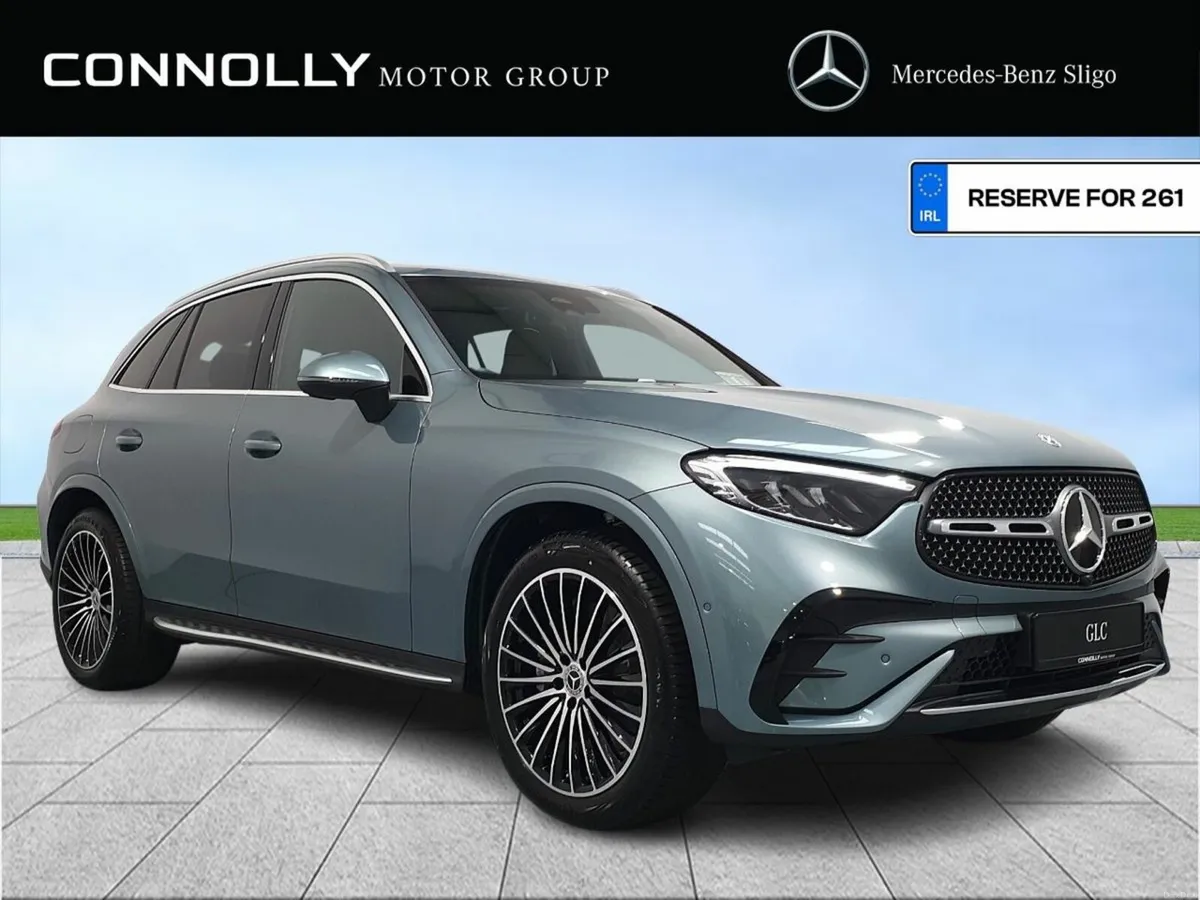 Mercedes-Benz GLC 220D AMG Line Auto - Image 1