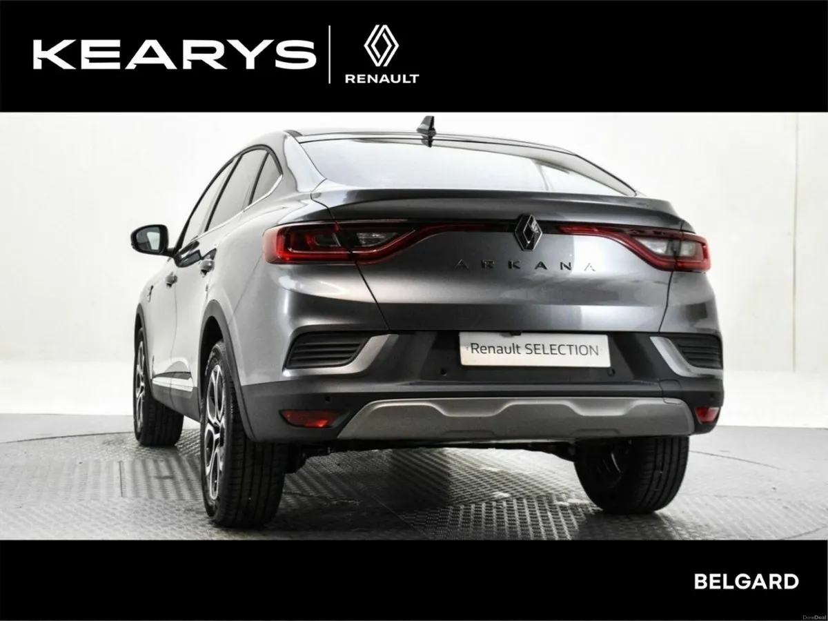 Renault Arkana TCe 140 Auto techno  *Clearance* *H - Image 3
