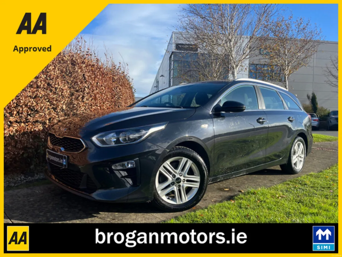 Kia Ceed 2 2020 1.6 CRDi*Estate*One Owner - Image 3