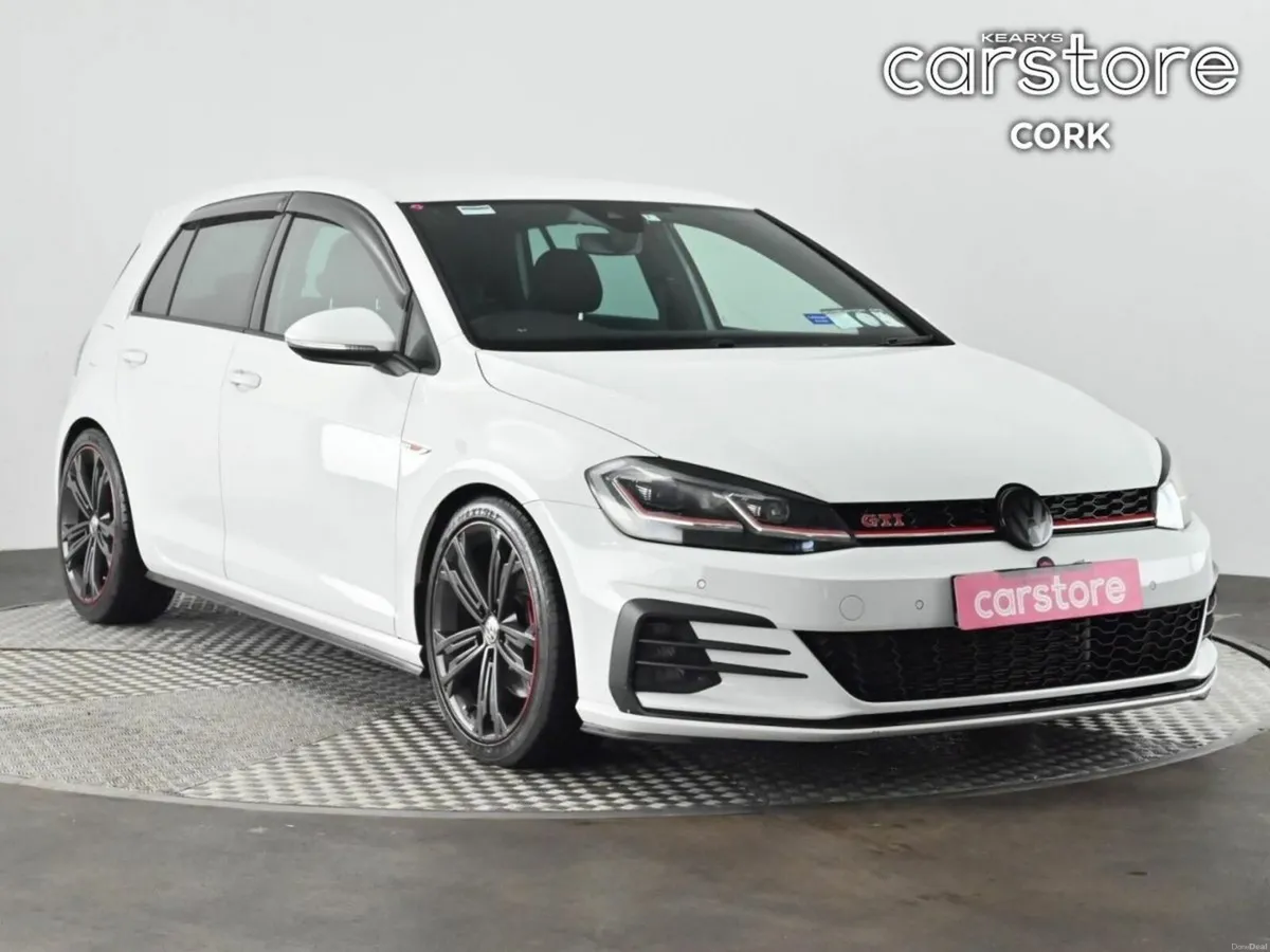 Volkswagen Golf GTI 2.0 5DR Auto - Image 1