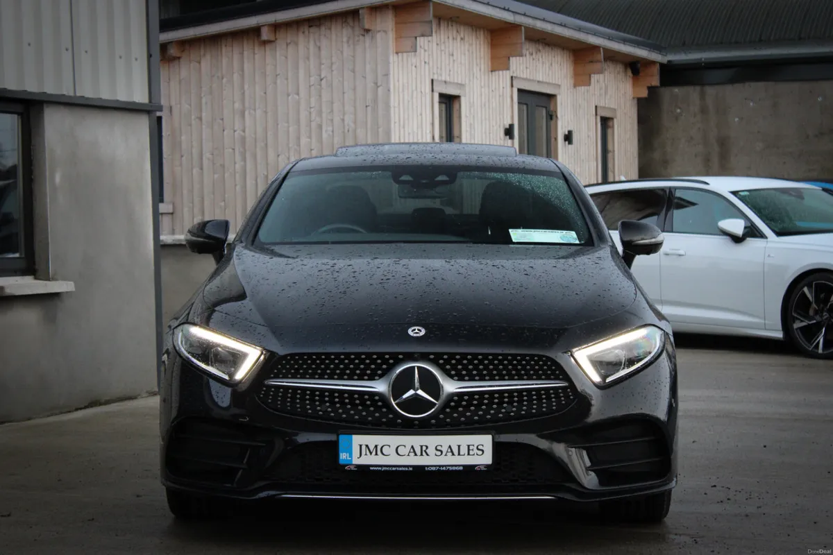 2019 MERCEDES-BENZ CLS 350D AMG LINE PREMIUM AUTO - Image 3