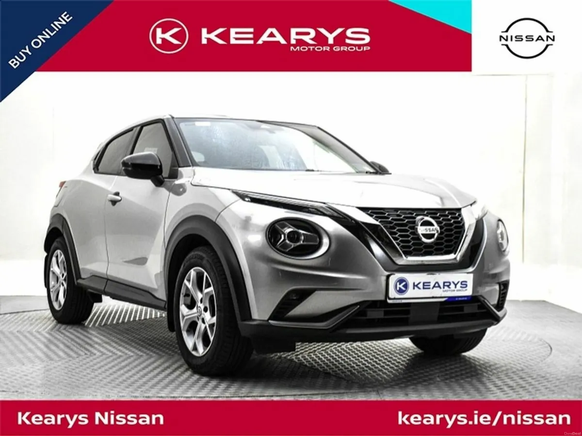 Nissan Juke 1.0T PET 2WD SV Premium - LOW KILOMETR - Image 1