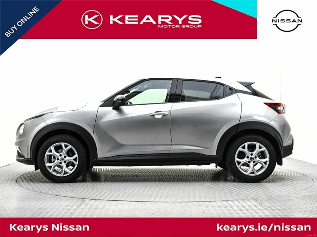 Nissan Juke 1.0T PET 2WD SV Premium - LOW KILOMETR - Image 4