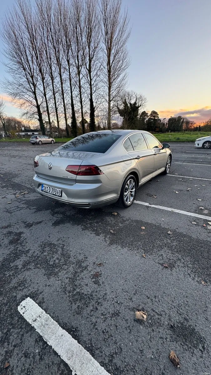 VW Passat 2.0 TDI 150HP HIGHLINE - Image 3