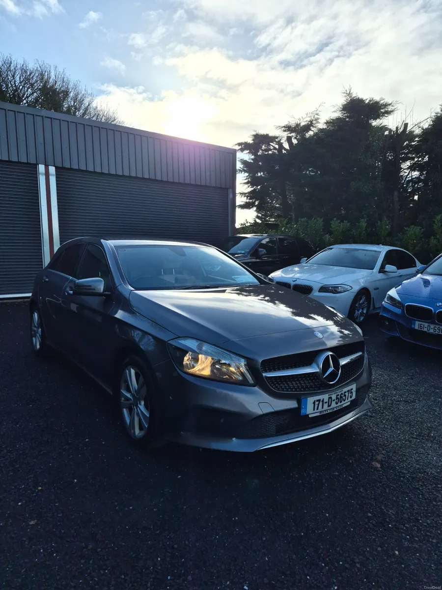 Mercedes-Benz A-Class 2017 - Image 2