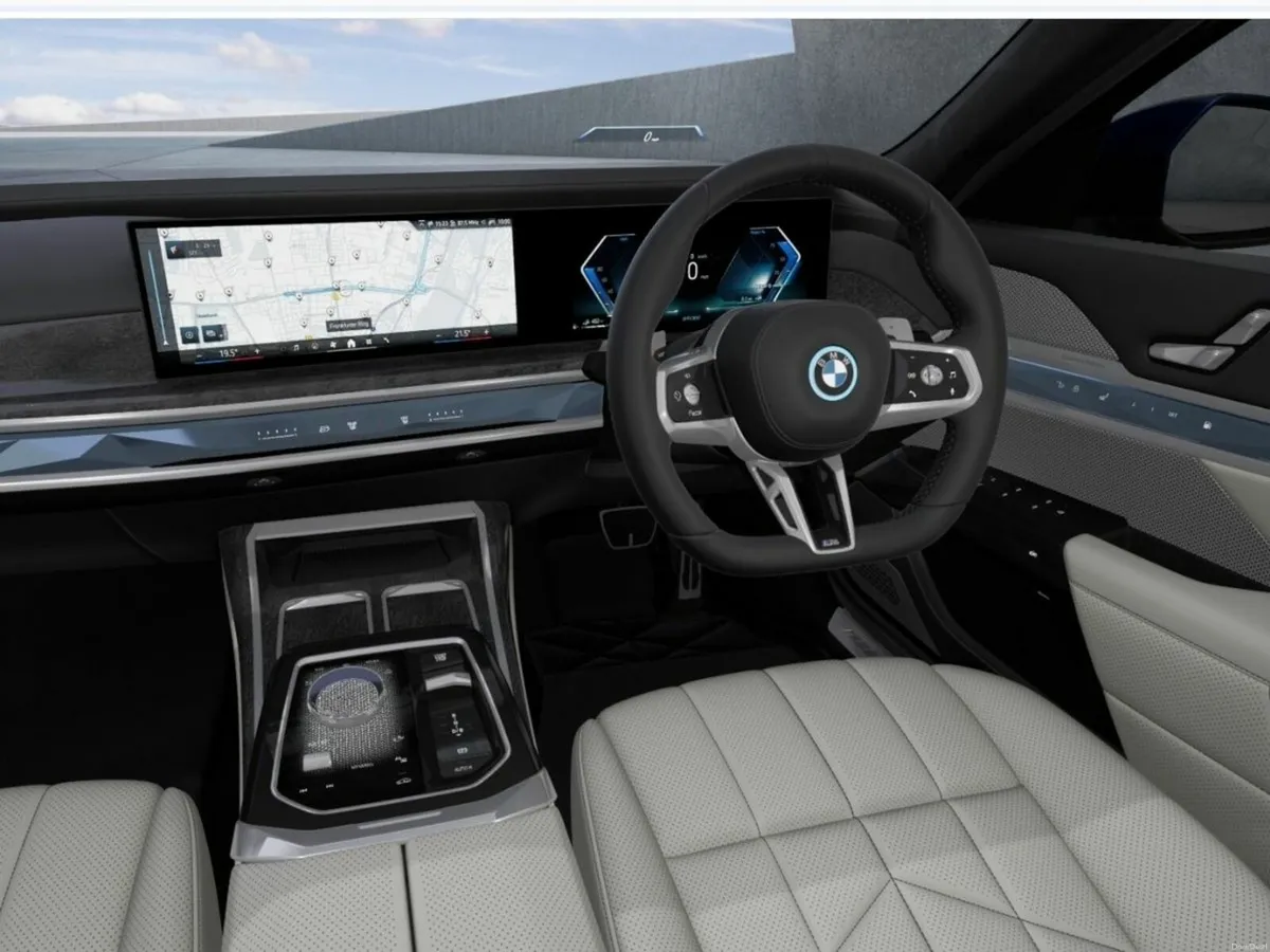 BMW 7-Series 750e xDrive M Sport Pro - Image 3