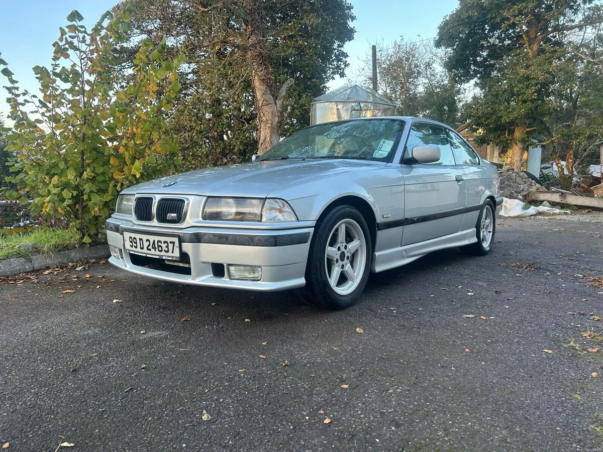 99 318is e36 - Image 1